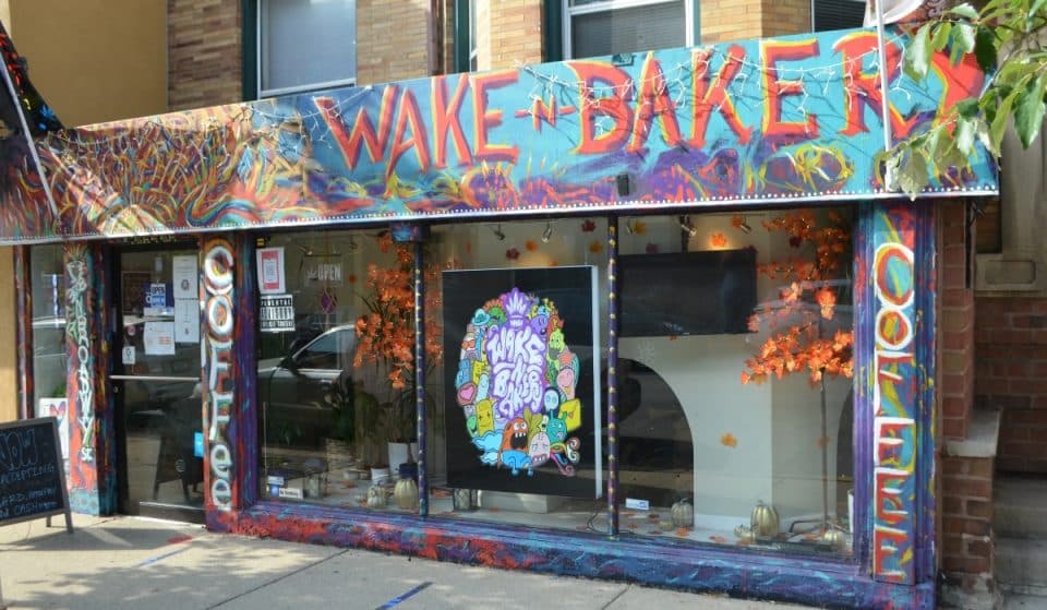This TikTok Viral Cannabis Bakery Offers Delicious THC Infused Pastries and Coffee