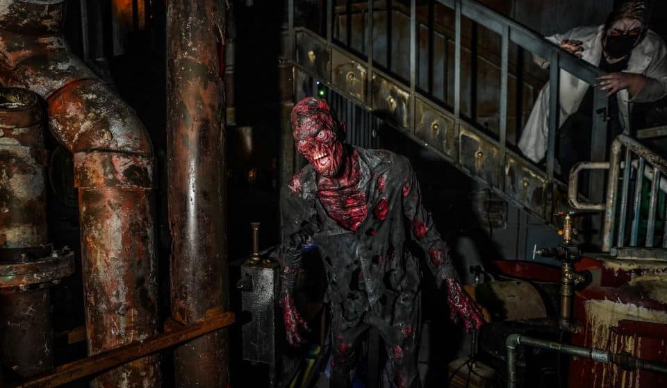 Chicago’s Award-Winning 13th Floor Haunted House Is Back With Its Most Intense Experience Yet