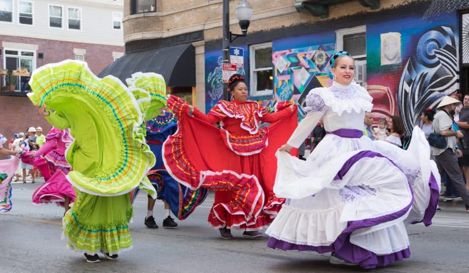 How To Celebrate Hispanic Heritage Month In Chicago This Year