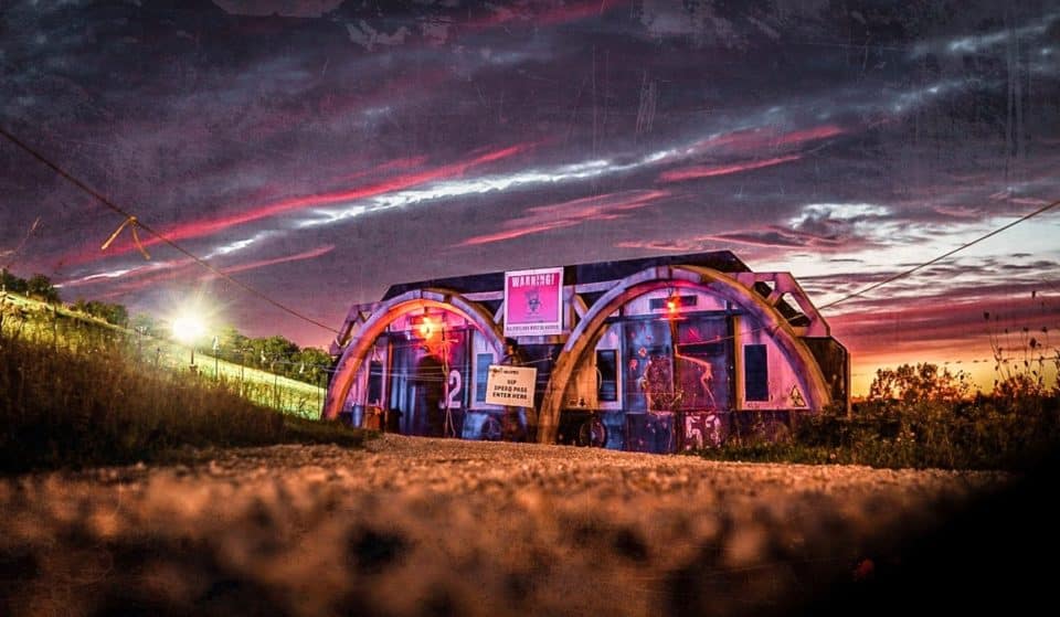 The Hill Has Eyes Haunted House Introduces Four New Frightful Attractions At A 45 Acre Farm In Wisconsin