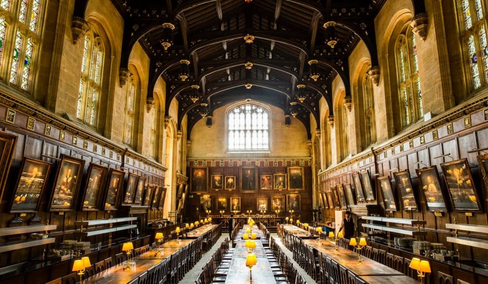 These 13 Magical Spots Will Bring You To The Magic Of Harry Potter™ In Chicago