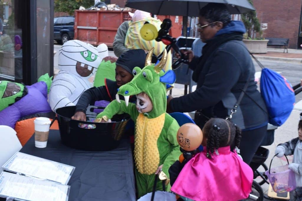 Where to Go Trick-or-Treating This Halloween - Chicago Parent