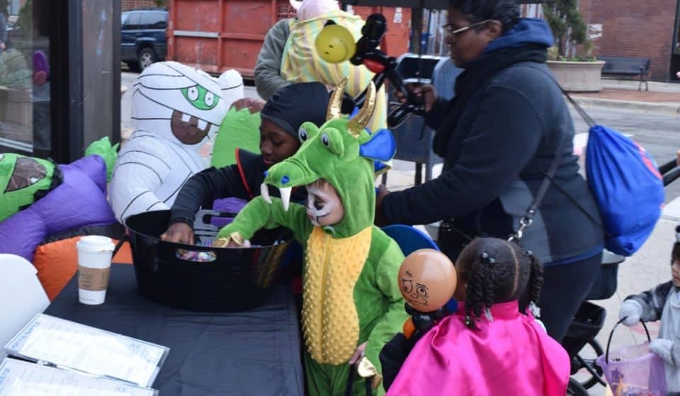 Celebrate Halloween At The Catalpa Avenue Trick-Or-Treating Parade This Saturday