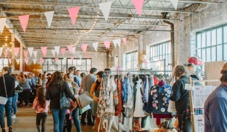 A Unique Shopping Event ‘Markets For Makers’ Returns To Chicago This Weekend
