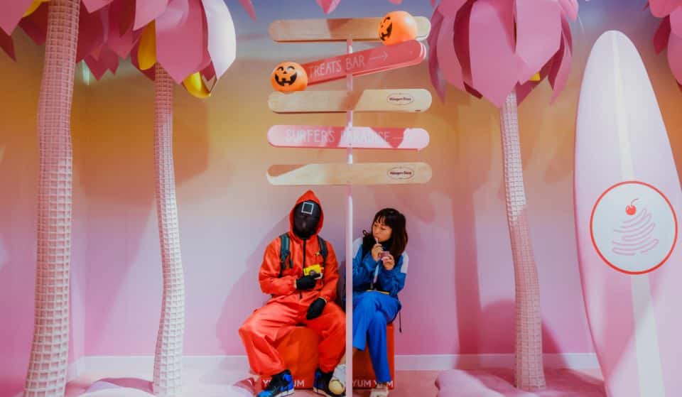The Museum Of Ice Cream Is Transforming Into The Museum Of I-Scream For Halloween