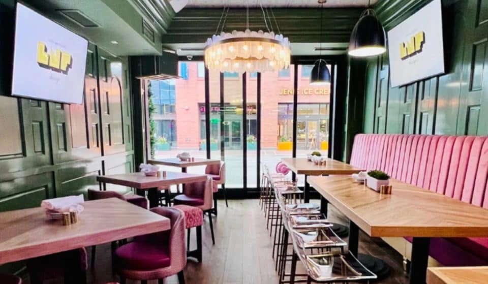 A New Pink-Themed Bar Is Coming To Wrigleyville At The End Of The Month