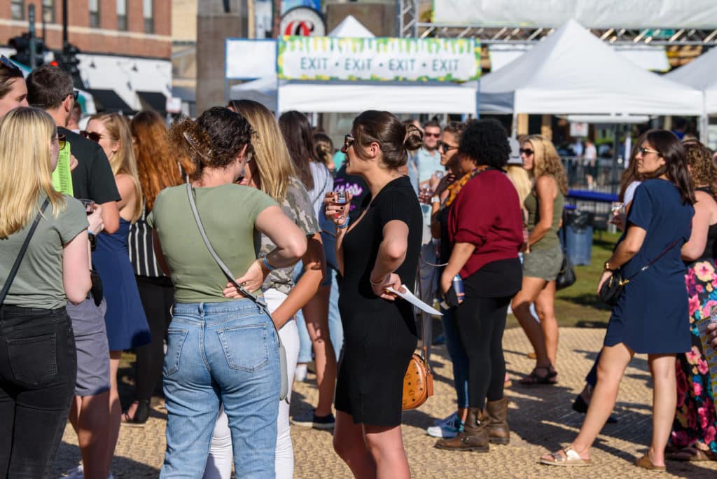 Lincoln Park Wine Fest Returns This Weekend For Its 6th Year