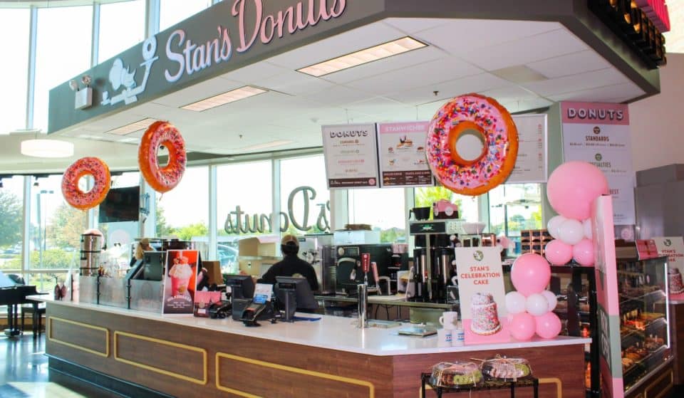 Stan’s Donuts And Coffee Is Partnering With Mariano’s To Open Four New Locations