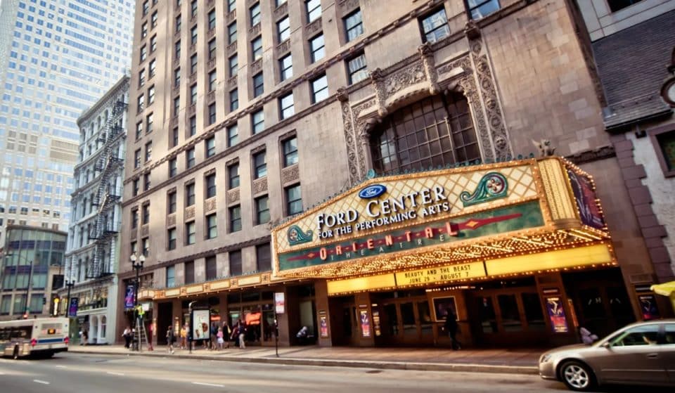 A Chicago Landmark Has Been Named One Of The Most Haunted Places In The World