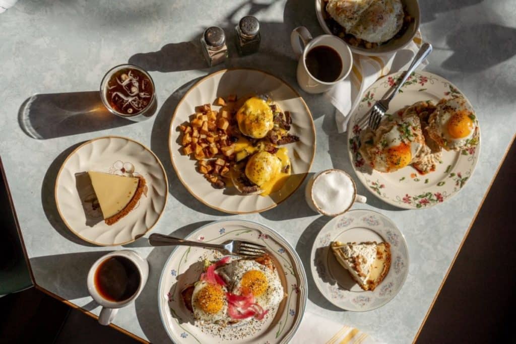 Irene’s Diner In North Center Serves Up A Nostalgic, Fantastic Breakfast