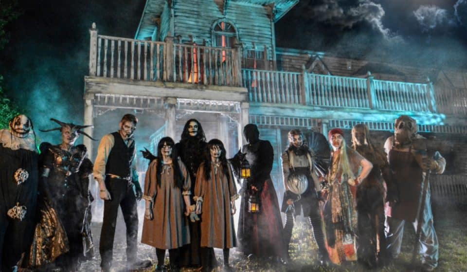 HellsGate In Lockport IL Is Ranked The 3rd Best Haunted House In The U.S.