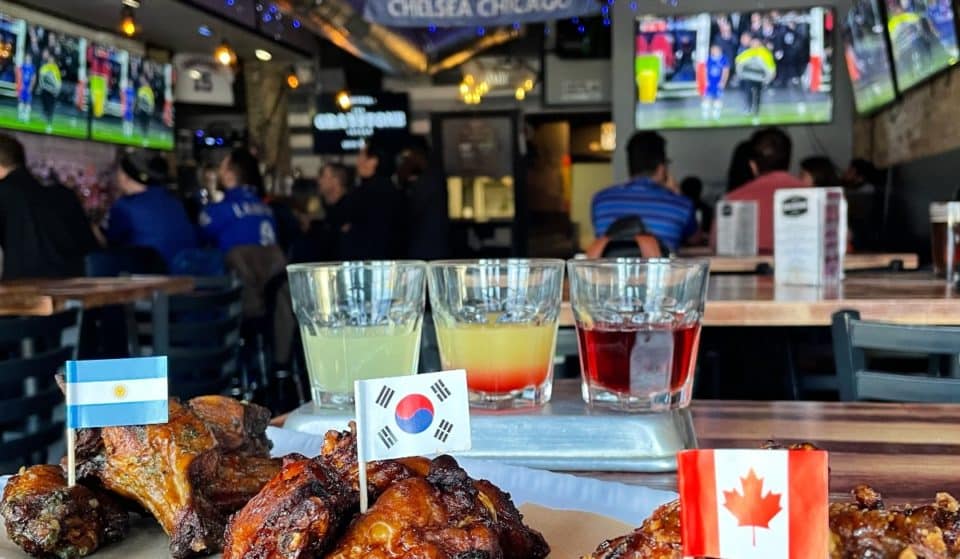 Watch The World Cup At The Rambler’s Special Viewing Party This Year