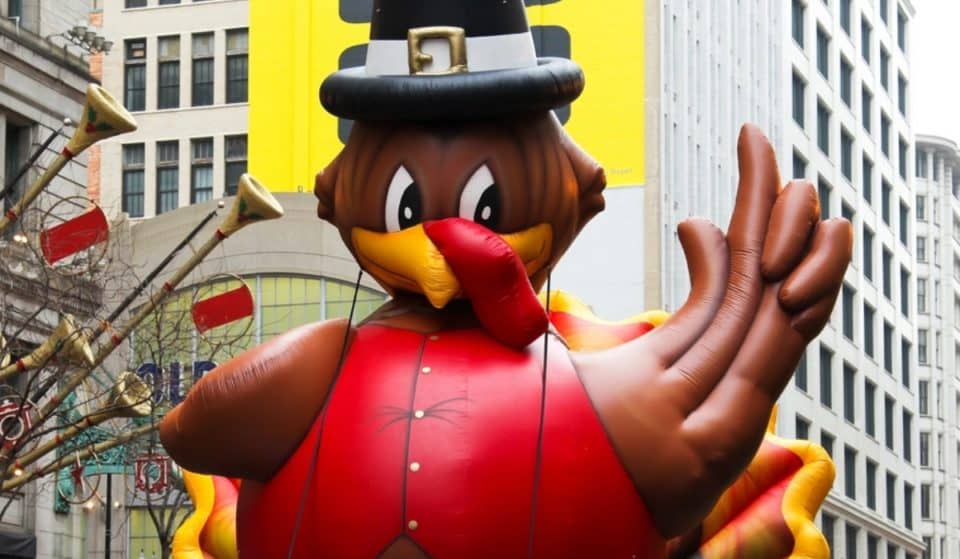 Celebrate Thanksgiving In Chicago With These 10 Fun City Activities
