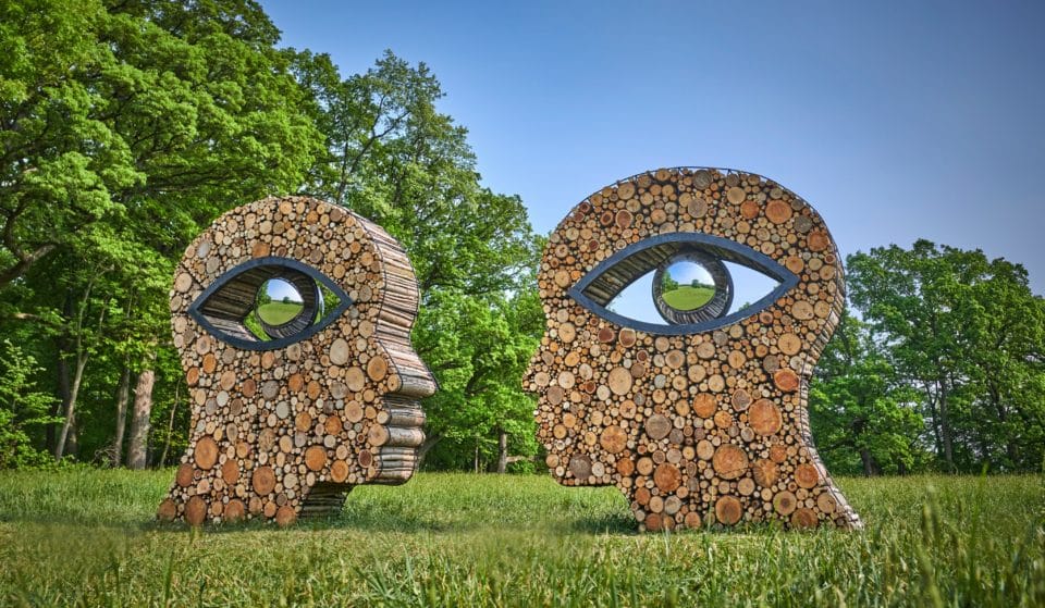 The Morton Arboretum Has Unveiled 5 New Tree Sculptures Kicking Off Its Exciting New Exhibition