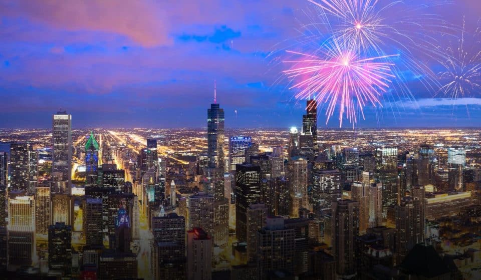 10 Incredible Events To Ensure A Magical New Year’s Eve In Chicago