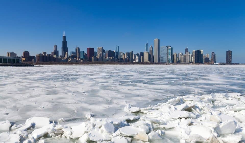 This Past Week Saw Chicago’s Coldest December High Temperature In Almost 40 Years