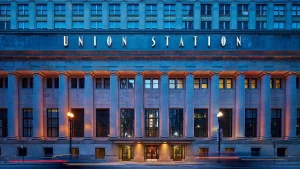 Chicago Union Station
