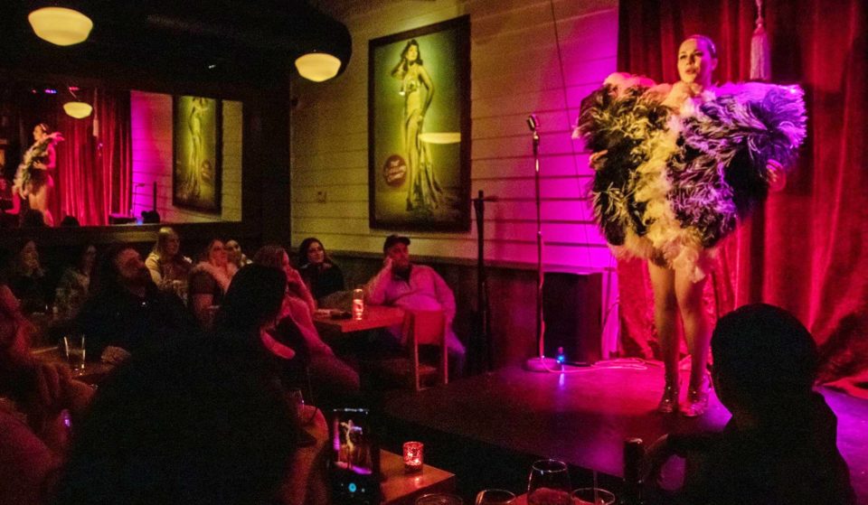 The Grand Cabaret Is Bringing A Series Of Burlesque And Drag Shows To Chicago This Winter