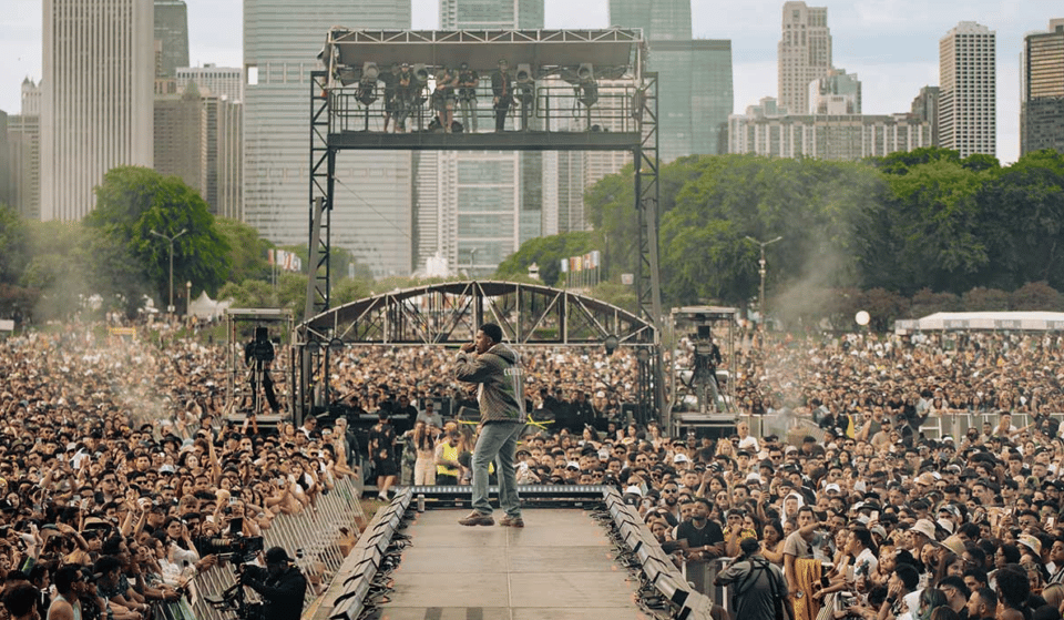 Chicago’s Latin Reggaeton Festival ‘Sueños’ Is Coming Back Bigger & Better This Memorial Day Weekend