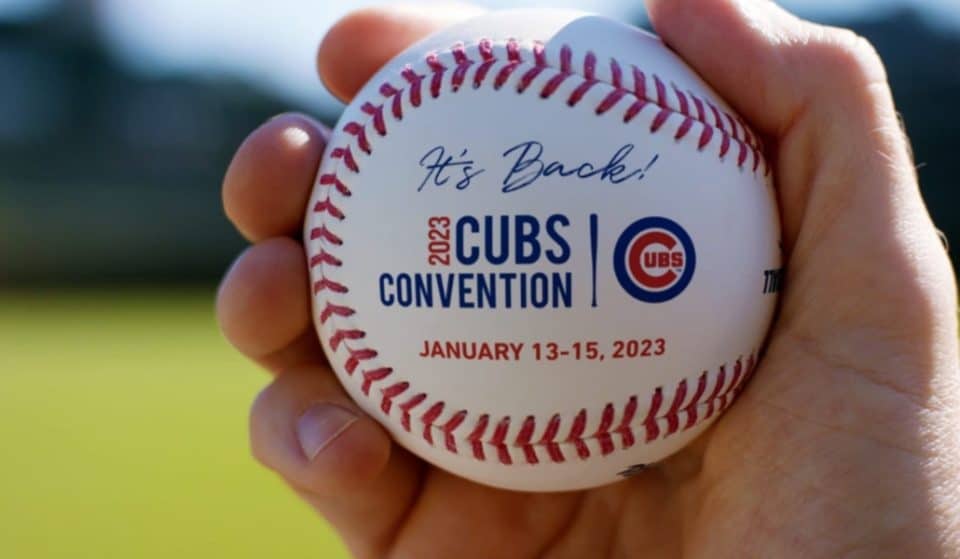 Meet The Cubs And Enjoy A Weekend Of Bingo At The Annual Cubs Convention