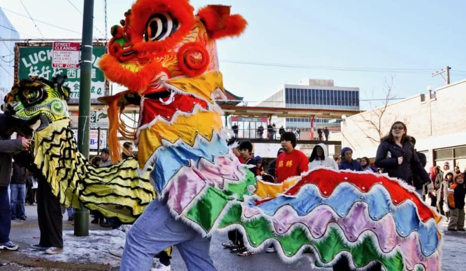 5 Ways To Celebrate The Lunar New Year In Chicago