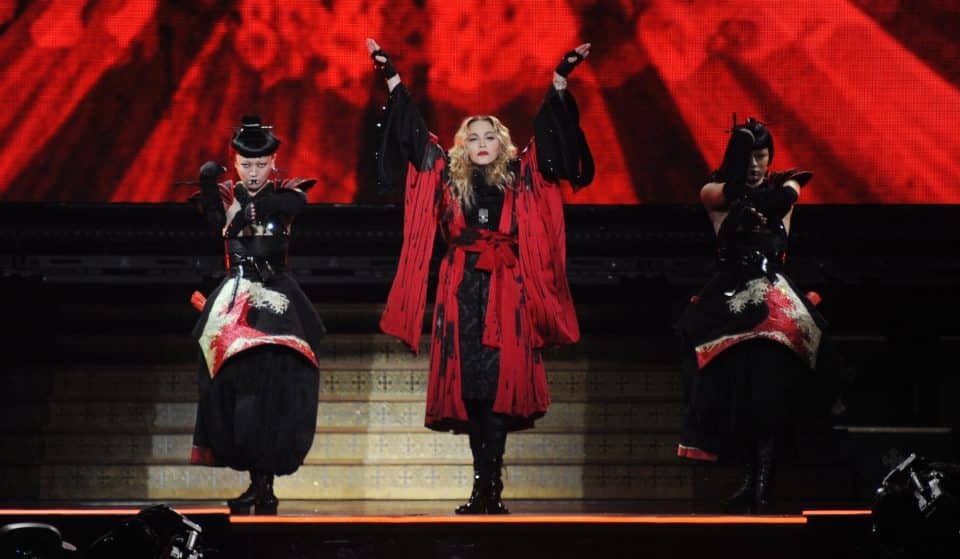 Tickets For Madonna ‘Greatest Hits’ Tour Are Now On Sale