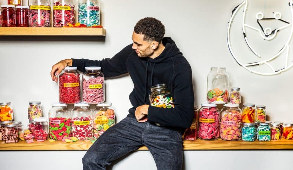 Chicago Bulls Star Zach LaVine Has A Candy Collaboration Now Available At Foxtrot