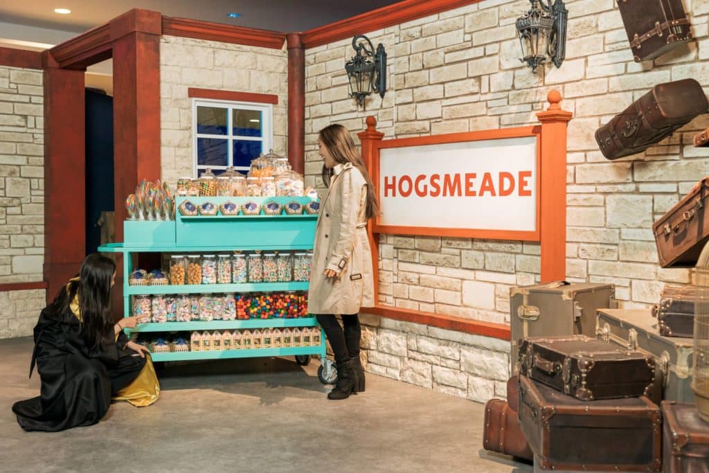 Hogsmeade at Harry Potter™: Magic at Play