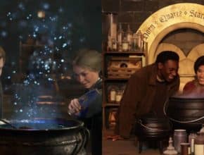 There’s A New Hogwarts Legacy Game That You’ll Get To Recreate IRL At Harry Potter: Magic At Play