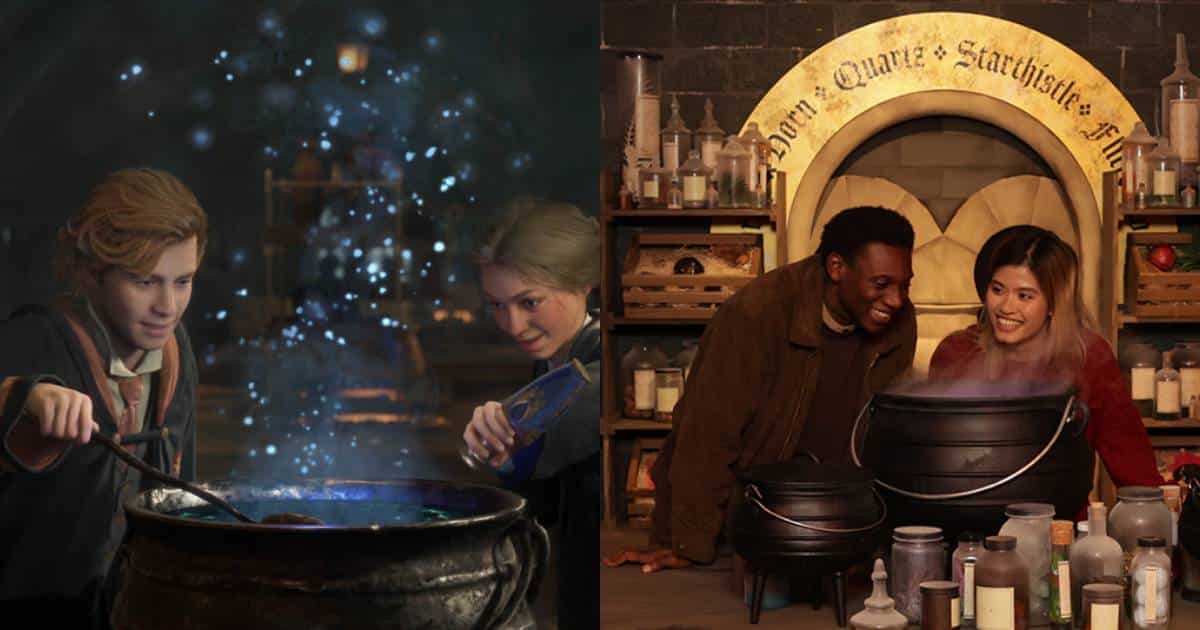 Hogwarts Legacy: Every item you can buy in Hogsmeade shops - Polygon