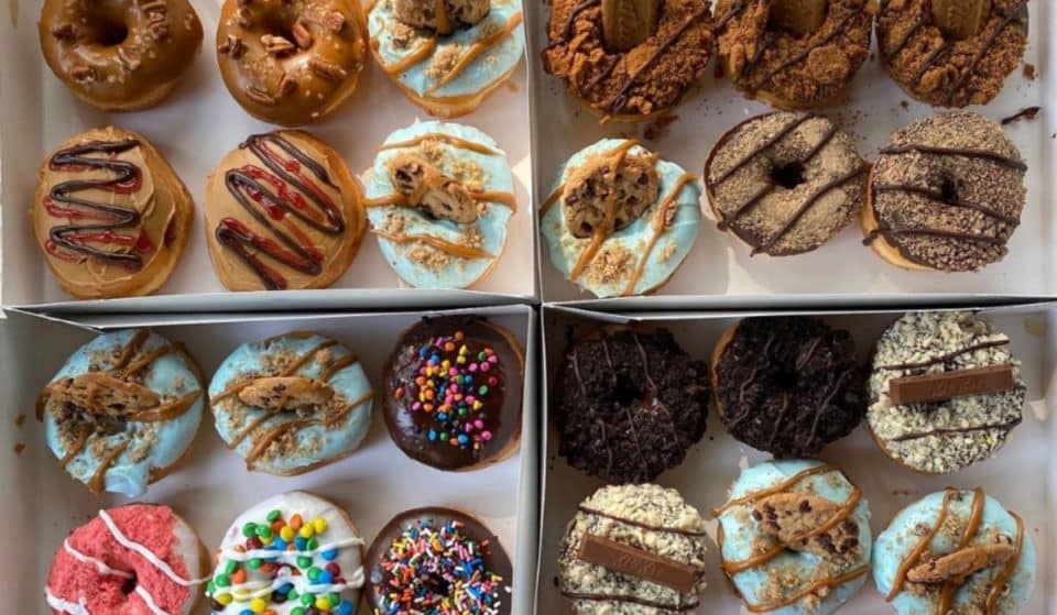 Grab A Delicious Donut From ‘Donut Dudes’ A New Chicago-Based Cafe