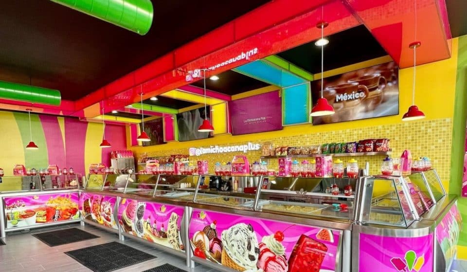 The First Midwest La Michoacana Plus Is Now Open In Chicago’s Little Village