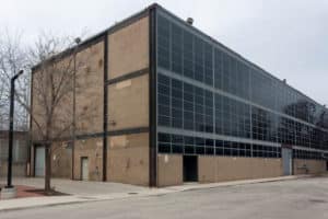 The Minerals & Metals Research Building on the Illinois Institute of Technology’s campus.