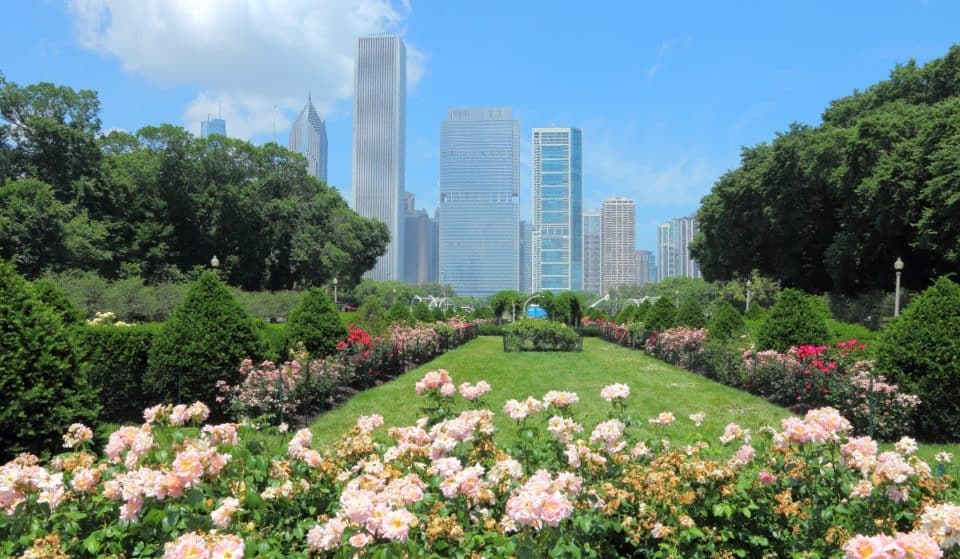 Grant Park Will Only Be Open To The Public A Limited Number Of Days This Summer