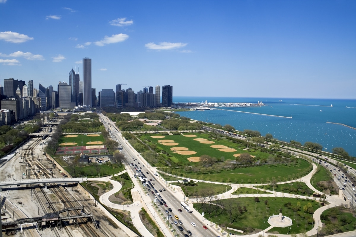 Taste Of Chicago Is Back On At Grant Park With A Later September Date