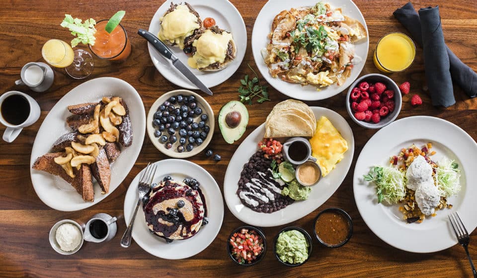 10 Of The Best And Booziest Places To Grab Bottomless Brunch In Chicago