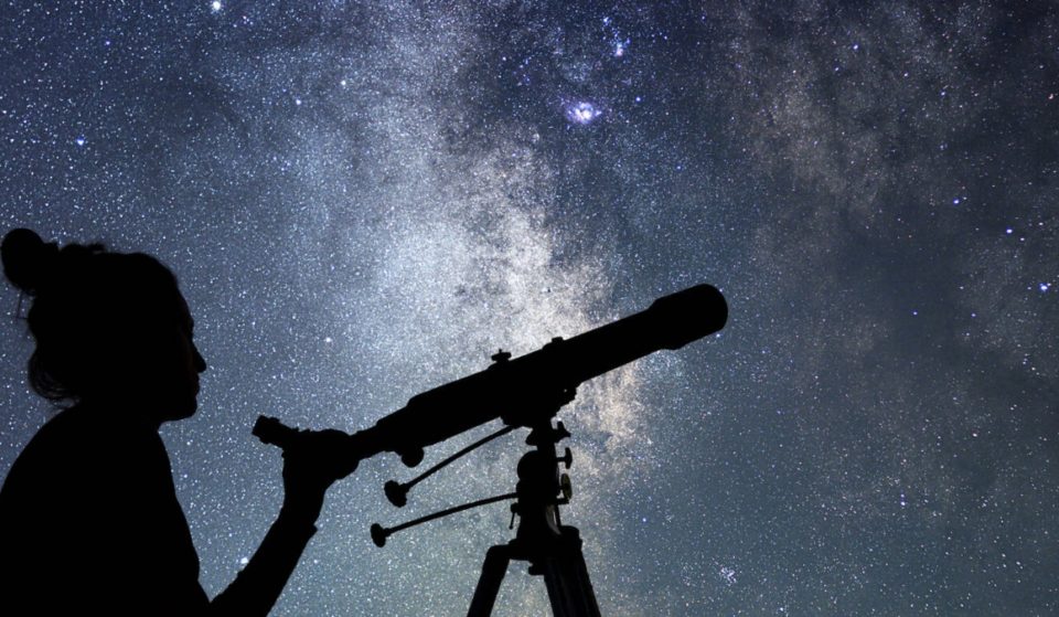 5 Different Planets Will Be Visible  At The Same Time In A Rare Astronomical Phenomenon Tonight