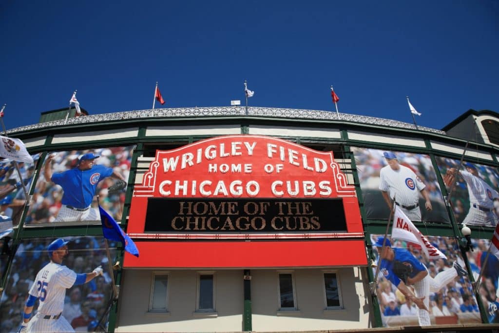 Opening Day Is Officially Here: Everything You Need To Know As The Chicago  Cubs Take On The Brewsters In The First Game Of The Season - Secret Chicago