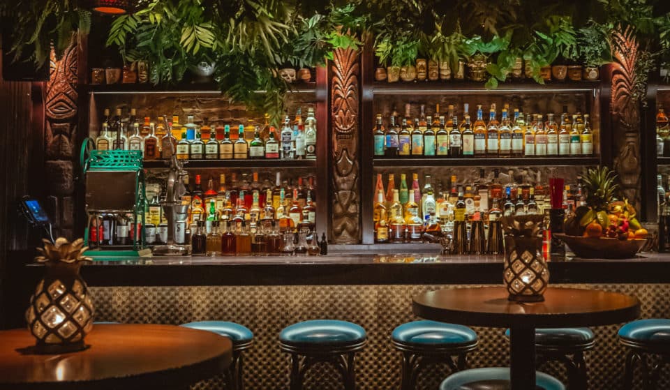 Three Dots And A Dash Will Begin Serving An $800 Vintage Mai Tai This Year