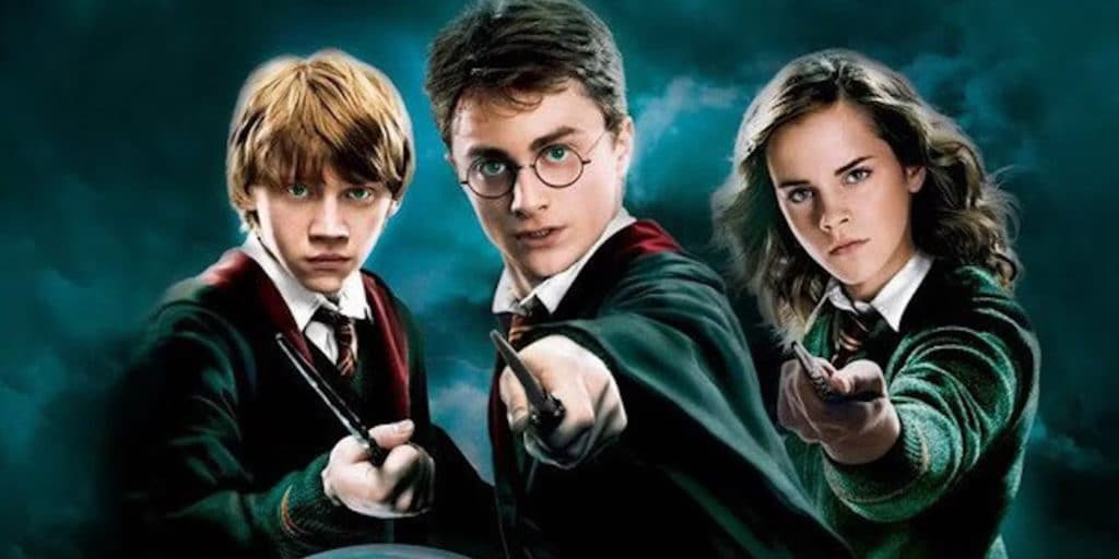 Harry Potter TV series