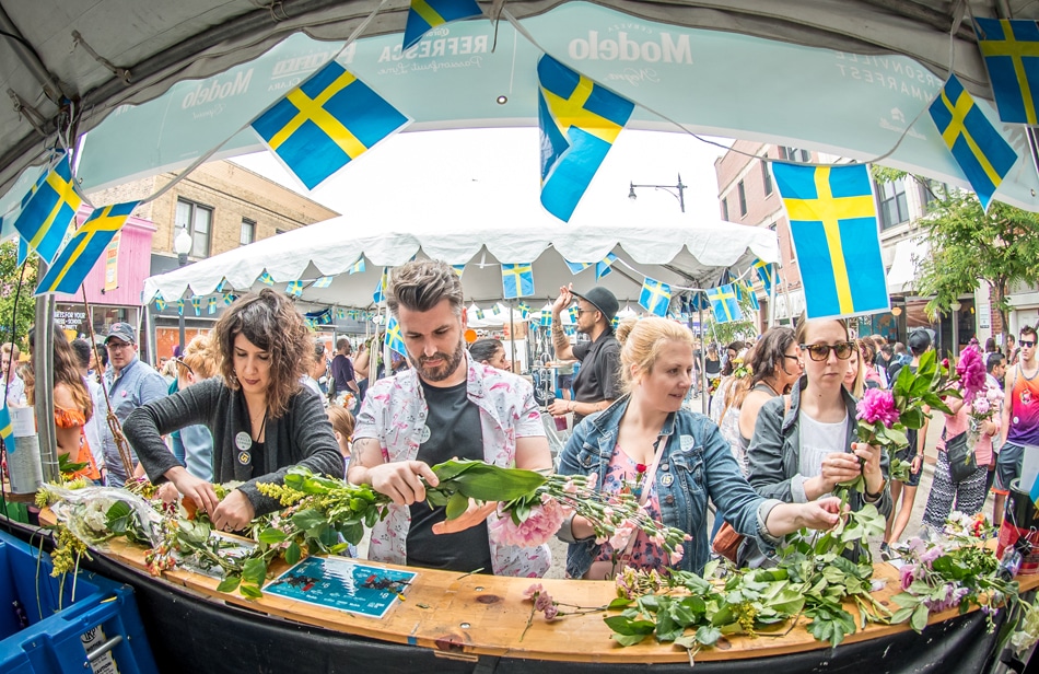 The 57th Andersonville Midsommarfest Returns Next Month