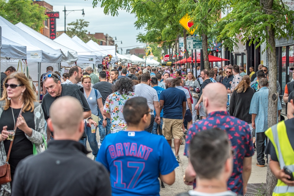 The 57th Andersonville Midsommarfest Returns Next Month