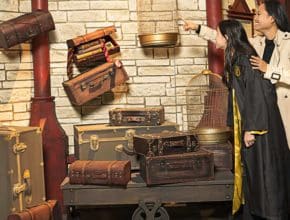 Here’s Our Review Of The 30,000-Sq-Ft Harry Potter™ Experience In Chicago