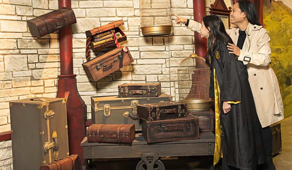 We Explored All 30,000-Sq-Ft Of This Harry Potter™ Experience, And It Really Is Spectacular