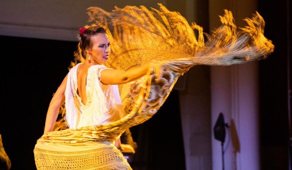 Get A Taste Of Spain & Tickets To This Phenomenal Flamenco Show While You Can