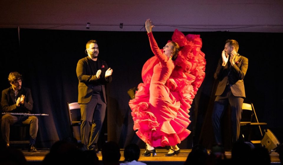 Experience This Authentic Flamenco Show In Chicago For A Limited Time
