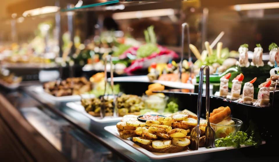 8 Delicious Buffets In Chicago For An All-You-Can-Eat Meal