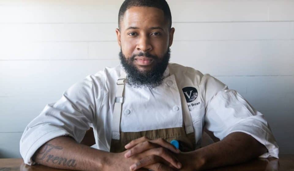 Damarr Brown Of Virtue Restaurant Wins The James Beard Award for Best Emerging Chef