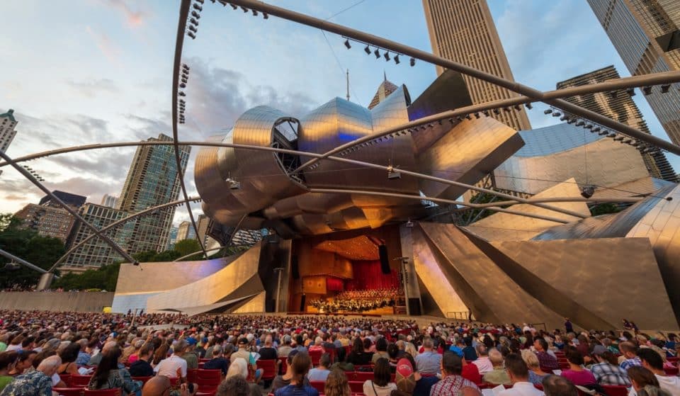 Grant Park Music Festival’s Free Outdoor Concerts Return Later This Month