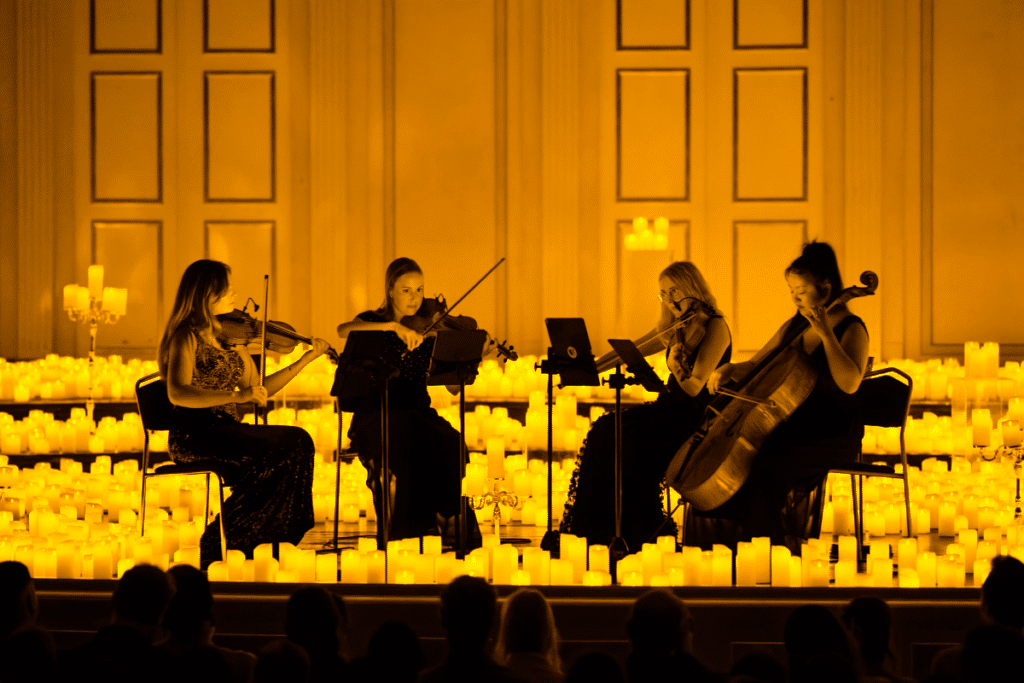 7 Reasons Why You Need To Attend A Candlelight Concert This Summer In Chicago